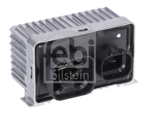 Relay, glow plug system